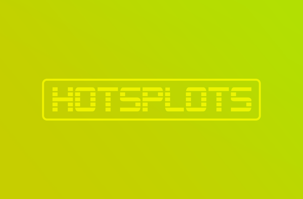 HOTSPLOTS und Luft­han­sa Sys­tems ver­ein­ba­ren Kooperation