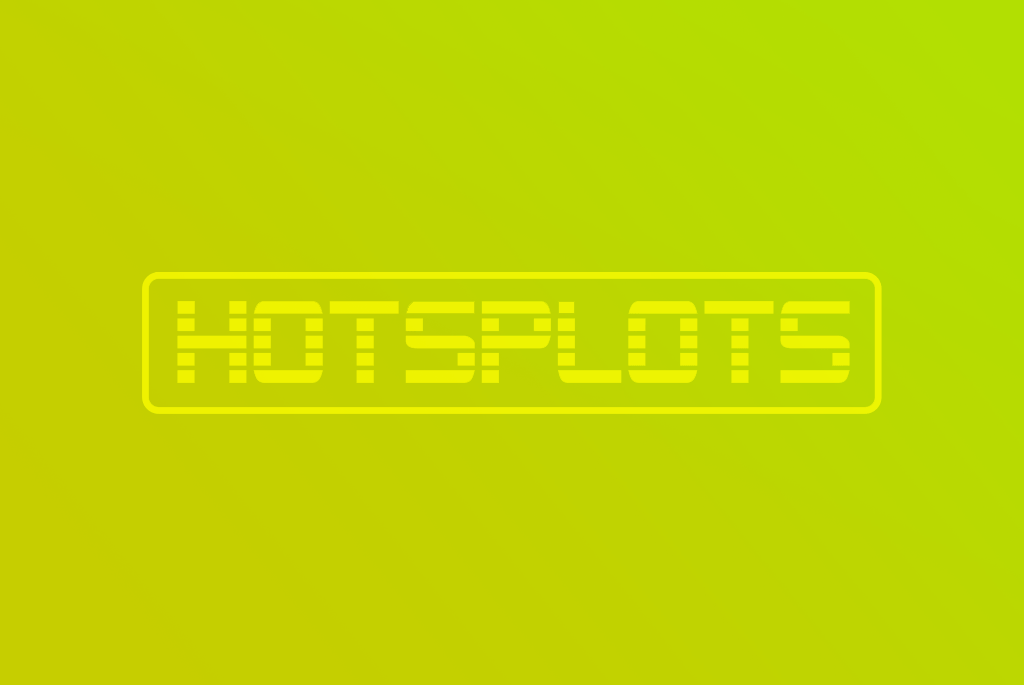 HOTSPLOTS - Professionelle Hotspot-Lösungen