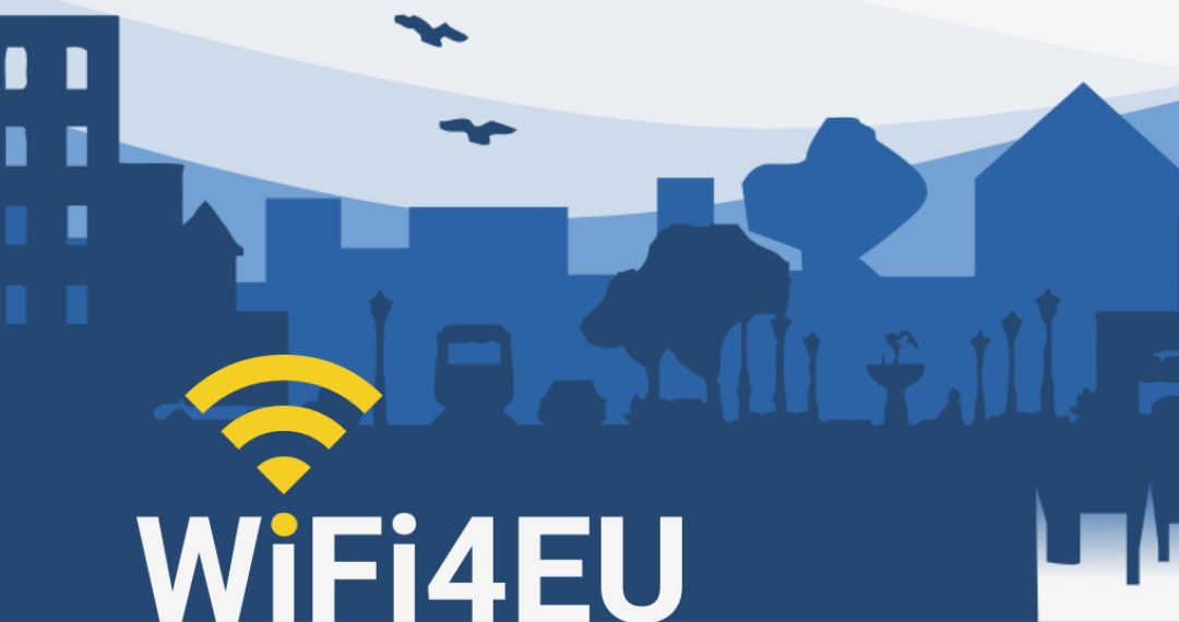 Wifi4EU – WLAN in Kom­mu­nen pro­fes­sio­nell umsetzen