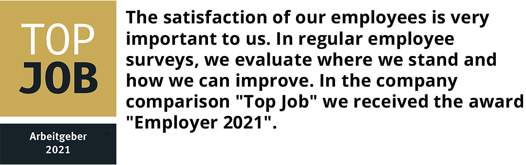 HOTSPLOTS Top Job Arbeitgeber 2021