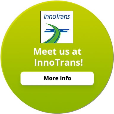 Meet us at InnoTrans 2022
