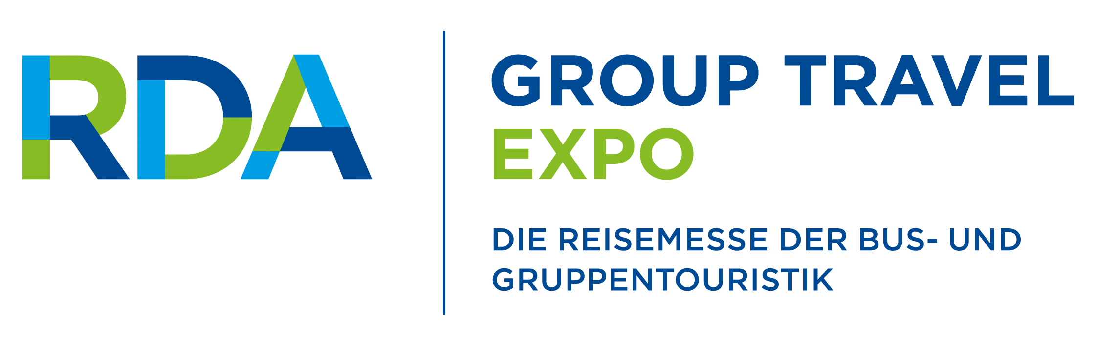 RDA Group Travel Expo Logo