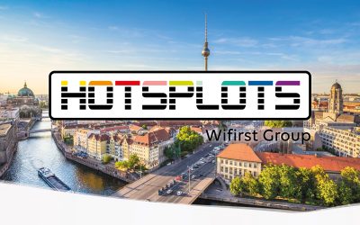 WLAN an klei­nen Bahnhöfen