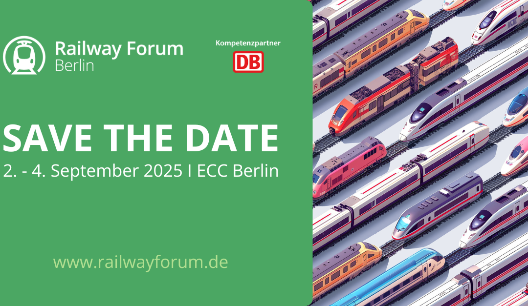 Rail­way Forum 2025
