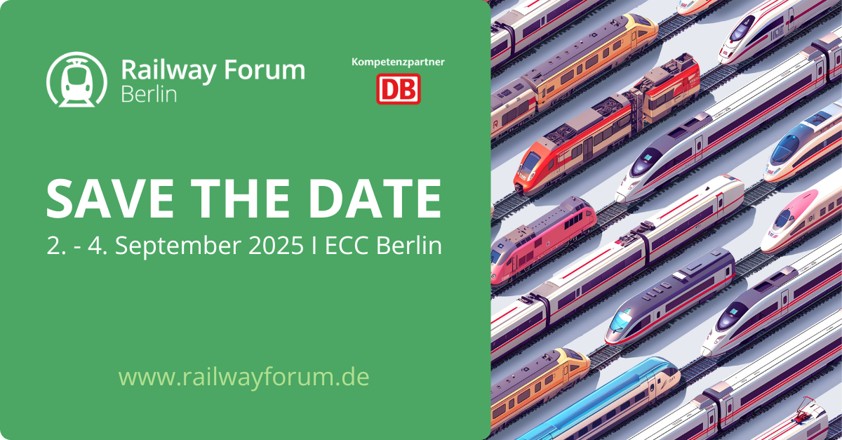 Railway Forum 2025 Railway Forum 2025