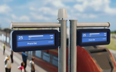HOTSPLOTS & DB Infra­Go — SmartWLAN
