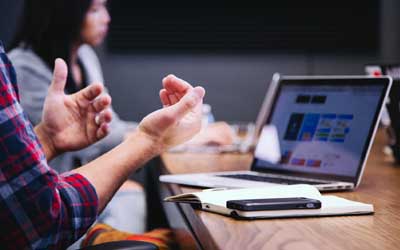 HOTSPLOTS beim Tag des dua­len Studiums