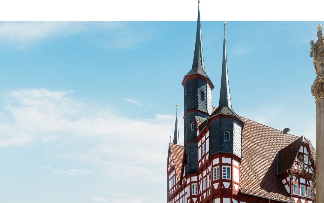 WLAN im Stadtgebiet Duderstadt