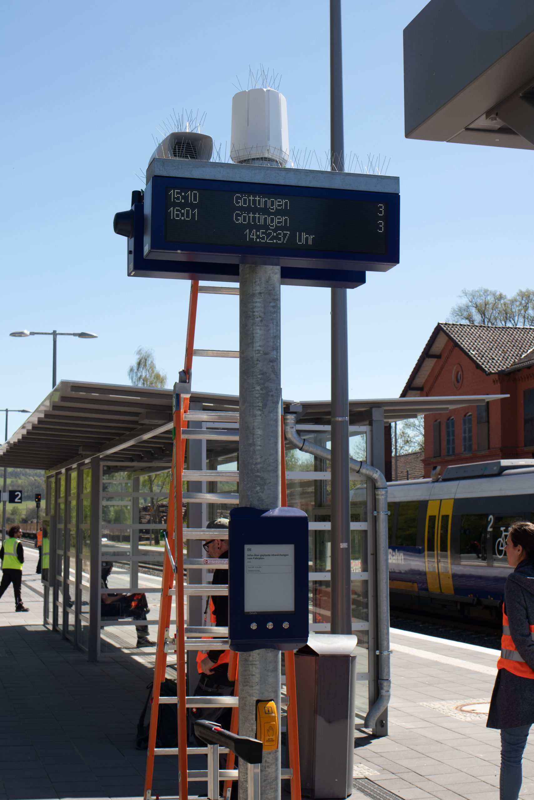 HOTSPLOTS - Professionelle Hotspot-Lösungen