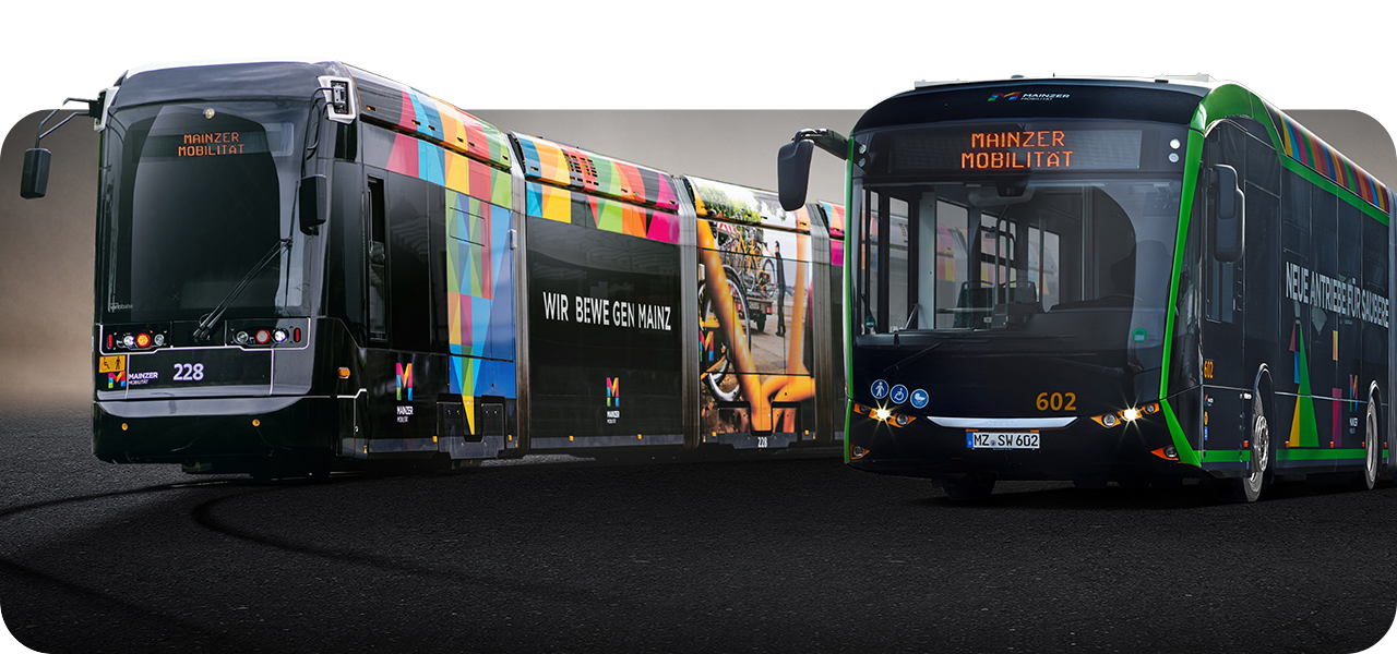 Case Study - Mainzer Mobilität