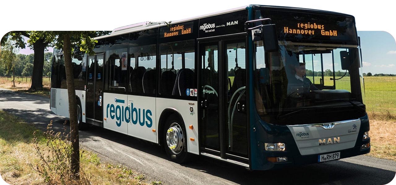 Case Study - regiobus