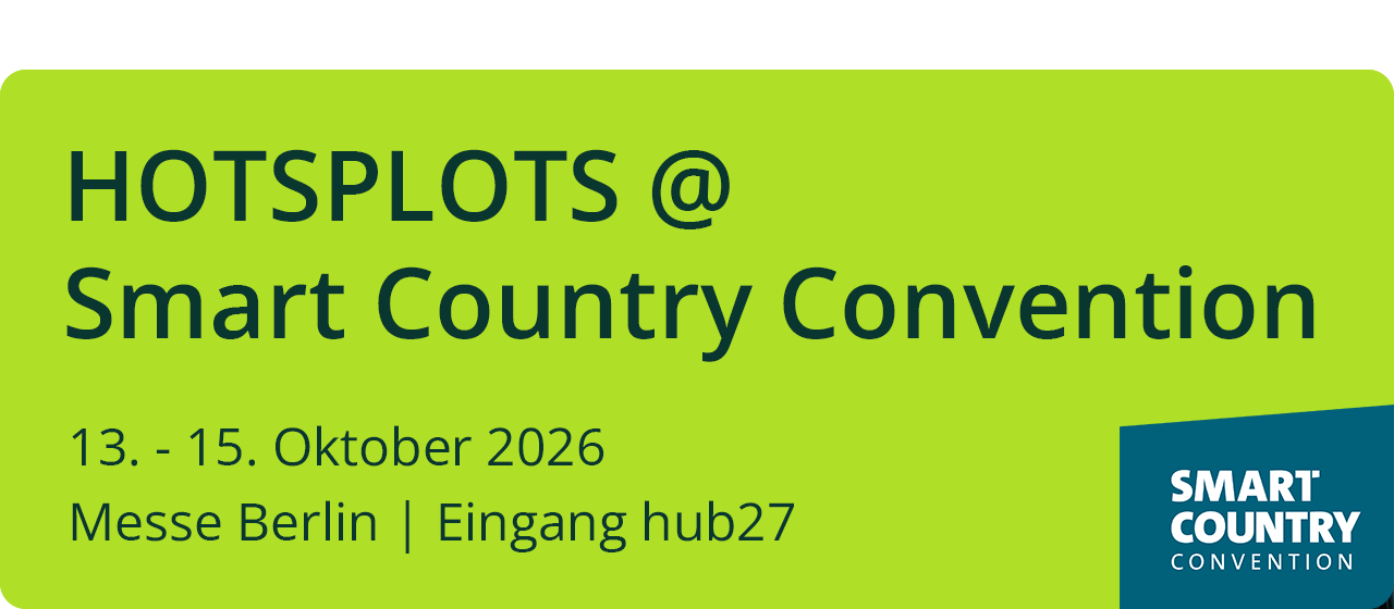 events_scc_2026_de HOTSPLOTS @ Smart Country Convention 2026