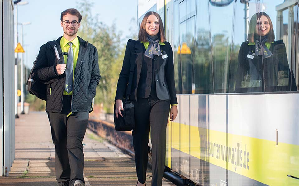 agilis Verkehrsgesellschaft mbH & Co. KG