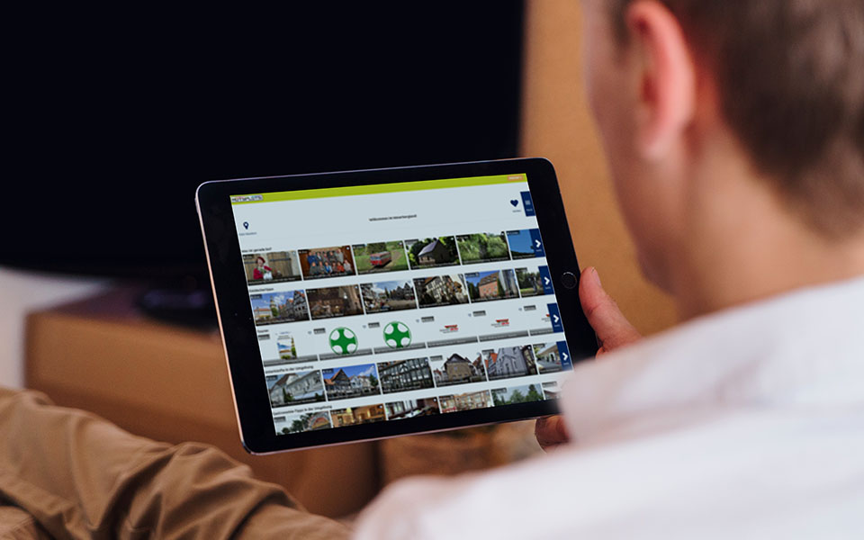 Stadt Rinteln – WLAN Hotspot mit Tourismus-Portal