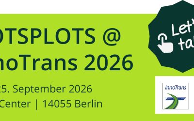 HOTSPLOTS @ InnoTrans 2026